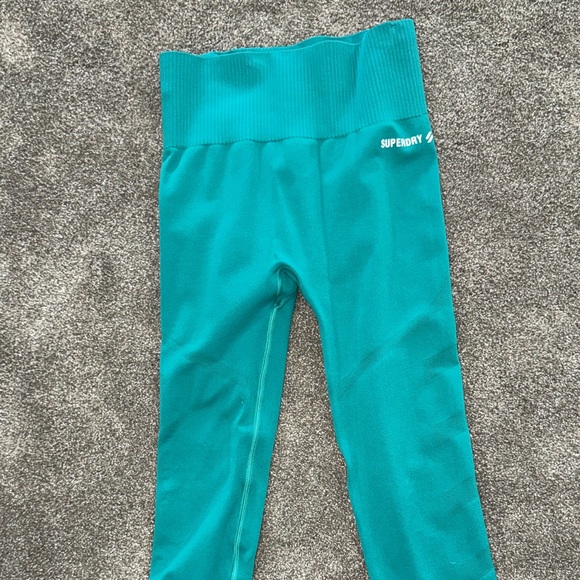 Compression Leggings - Picture 2 of 4